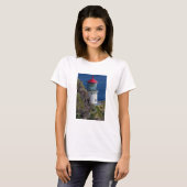 Kustvuurtoren, Hawaii T-shirt (Voorkant volledig)