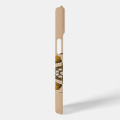 Kustvuurtoren Illustratie Case-Mate iPhone Case (Achterkant / Rechts)