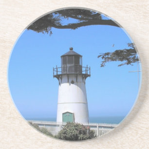 Kustvuurtoren Onderzetter