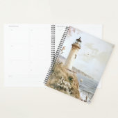 Kustvuurtoren Planner (Display)