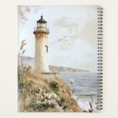 Kustvuurtoren Planner (Achterkant)