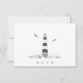 Kustvuurtoren RSVP maaltijdkeuzes (Voorkant)