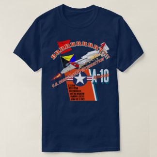 KUSTWAARD A-10 T-SHIRT