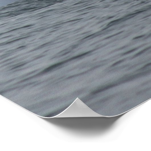 Kustwacht 47-voet motorboot poster (Hoek)