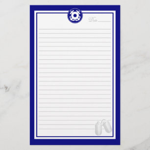 Kustwacht Anchor Briefpapier
