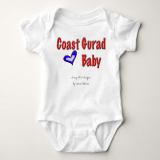 Kustwacht Baby Romper