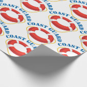 Kustwacht Cadeaupapier (Hoek)