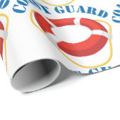 Kustwacht Cadeaupapier (Rol Hoek)