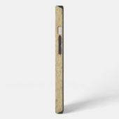 Kustwacht - Canadese gans iPhone Hoesje (Linkerkant)