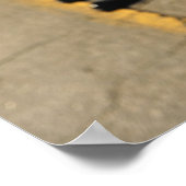 Kustwacht ceremonie voor commandowijziging poster (Hoek)