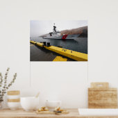 Kustwacht Cutter Bertholf Poster (Keuken)