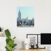 Kustwacht Cutter Tampa Poster (Thuiskantoor)