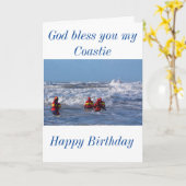 kustwacht kaart (Gele Bloem)