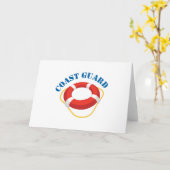 Kustwacht Kaart (Gele Bloem)