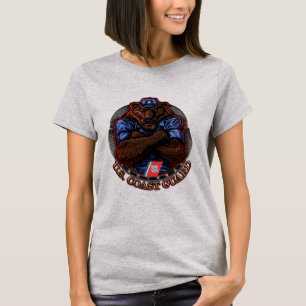 Kustwacht Kodiak T-shirt