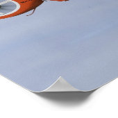 Kustwacht MH-65 Dolphin Poster (Hoek)