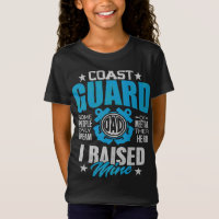 Kustwacht Papa Gift bracht mijn Hero Coast Guardsm