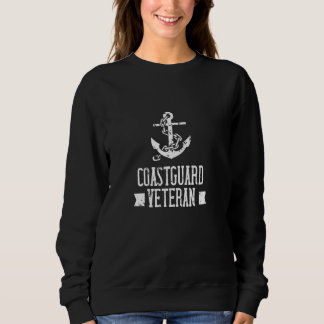 Kustwacht Veteran Zee Rescue Coastal Job Coastie Trui