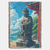 kustwachter deken (Voorkant Verticaal)