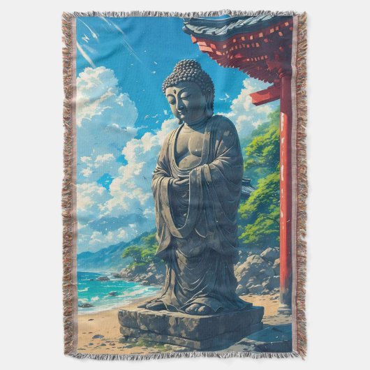 kustwachter deken (Voorkant Verticaal)