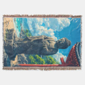 kustwachter deken (Voorkant)