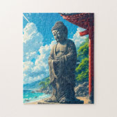 Kustwachter Legpuzzel (Verticaal)