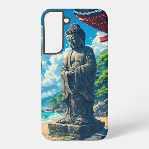 Kustwachter Samsung Galaxy Hoesje