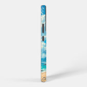 kustwachter samsung galaxy hoesje (Rechterkant)