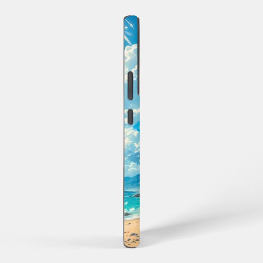 kustwachter samsung galaxy hoesje (Rechterkant)