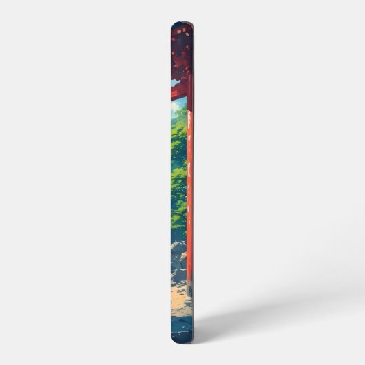 kustwachter samsung galaxy hoesje (Linkerkant)