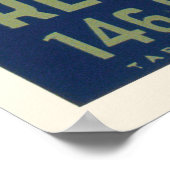 kustwachtlijst boekt nu het Poster van WPA (Hoek)