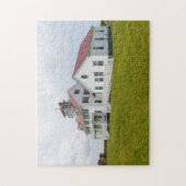 Kustwachtstation Eastham Massachusetts Legpuzzel (Verticaal)