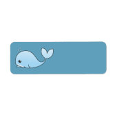 KUSTWALEN ETIKET (Voorkant)