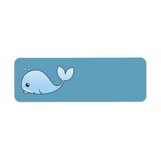 KUSTWALEN ETIKET (Voorkant)