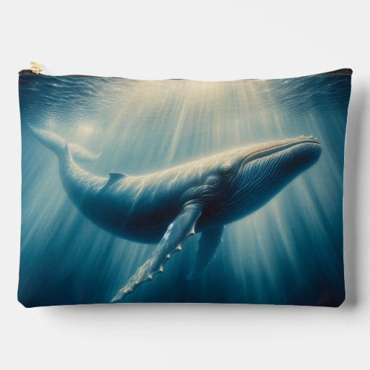 Kustwalvis/nautische walvis etui (Voorkant)