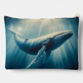 Kustwalvis/nautische walvis etui (Achterkant)
