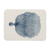 Kustwater Collectie in Indigo VI Magneet (Horizontaal)