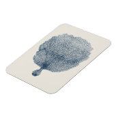 Kustwater Collectie in Indigo VI Magneet (Linkerzijde)