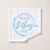 Kustwater ring handdoek (Wasdoekje)