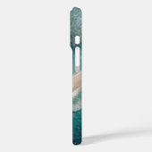 Kustwater Uitzicht Case-Mate iPhone Case (Achterkant / Links)