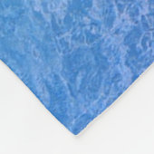 Kustwateren Fleece Deken (Hoek)