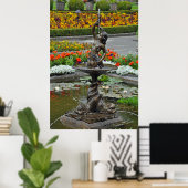 Kustwaterfontein Poster (Thuiskantoor)