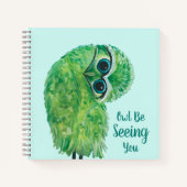 Kustwatten, kousenbroed, karkassen notitieboek (Voorkant)