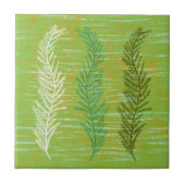 Kustweed Tegeltje (Voorkant)