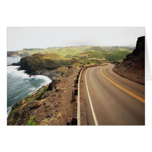 Kustweg (Voorkant Horizontaal)