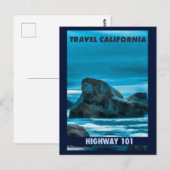  kustweg 101 briefkaart (Voorkant / Achterkant)