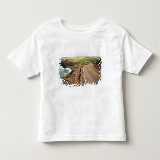 Kustweg Kinder Shirts (Voorkant)