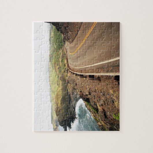 Kustweg Legpuzzel (Verticaal)