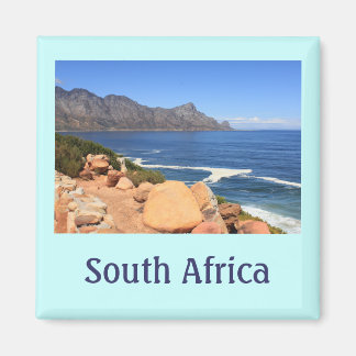 Kustweg naar Kaapstad, Zuid-Afrika Magneet