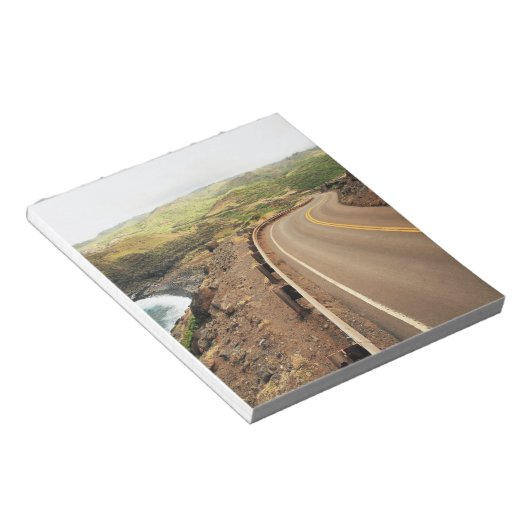 Kustweg Notitieblok (Schuin)